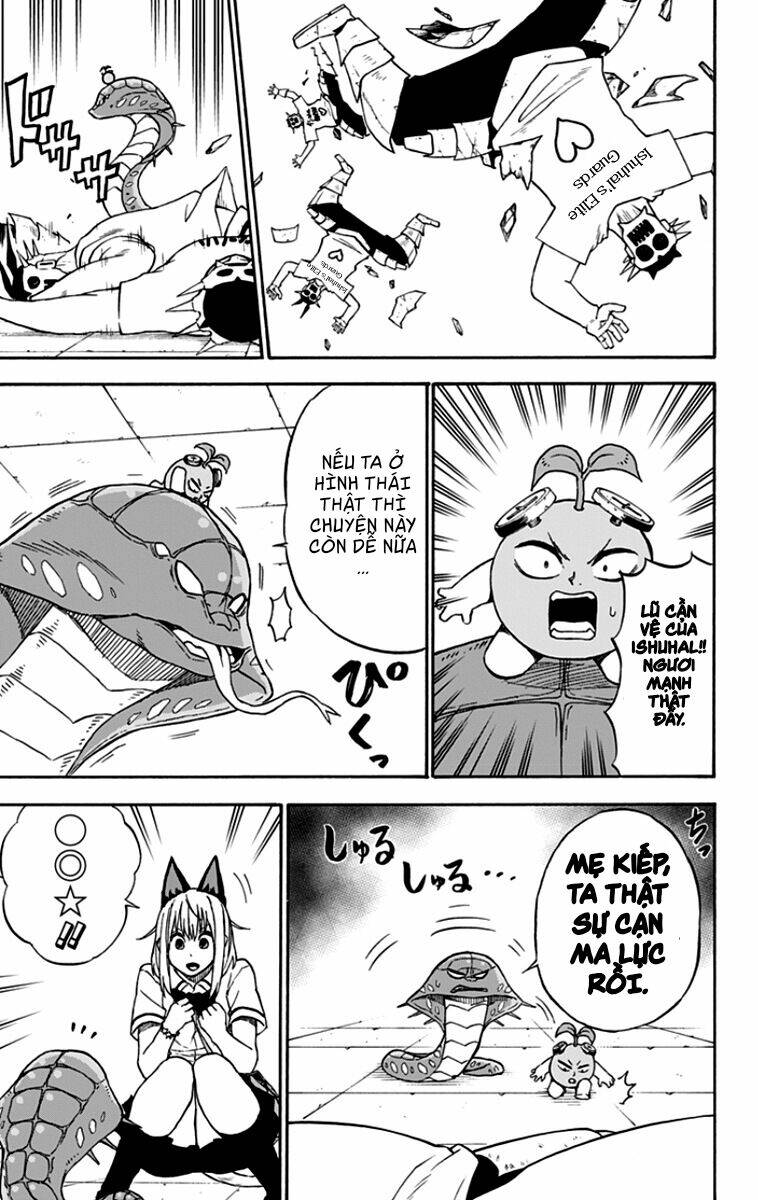 Pochi X Kuro: Chapter 38