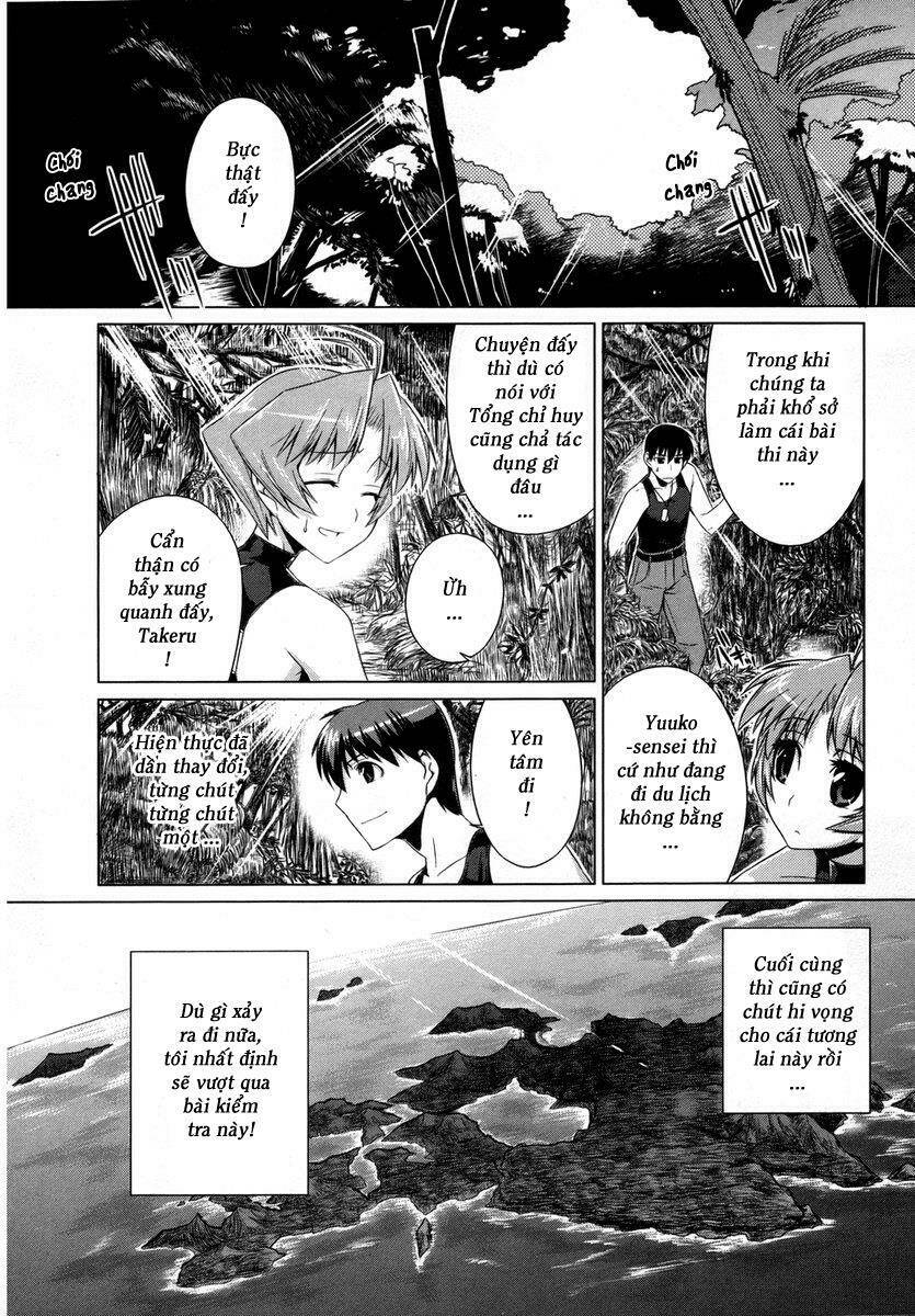 Muv Luv Alternative: Chapter 5