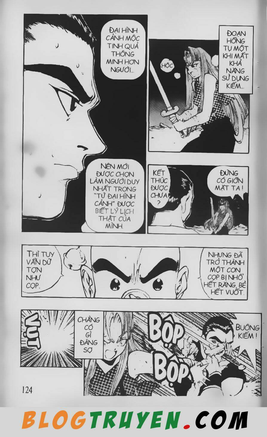 Chú Bé Quyền Năng: Chapter 65