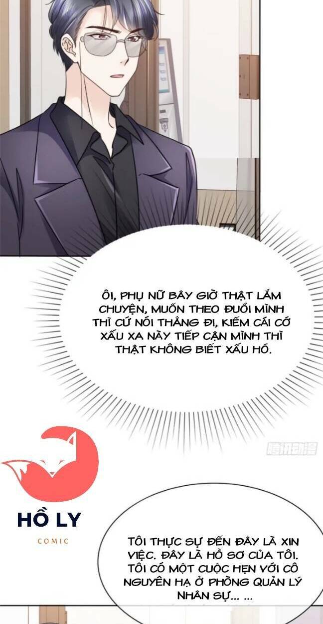 Boss Là Kim Chủ Của Tôi: Chapter 6