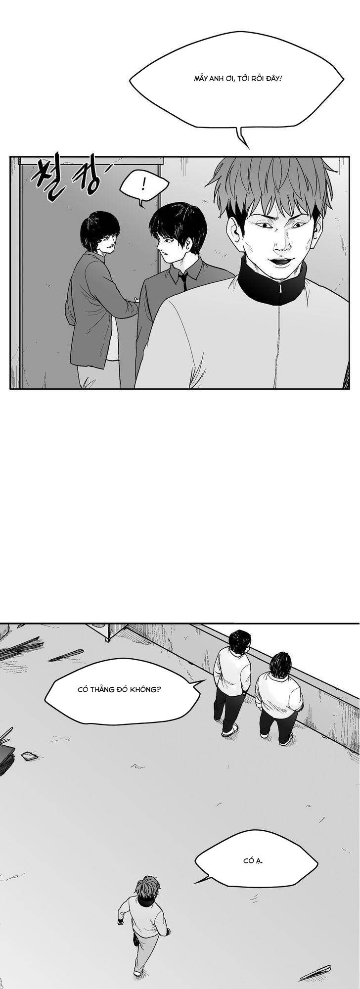 Dear Boy: Chapter 68