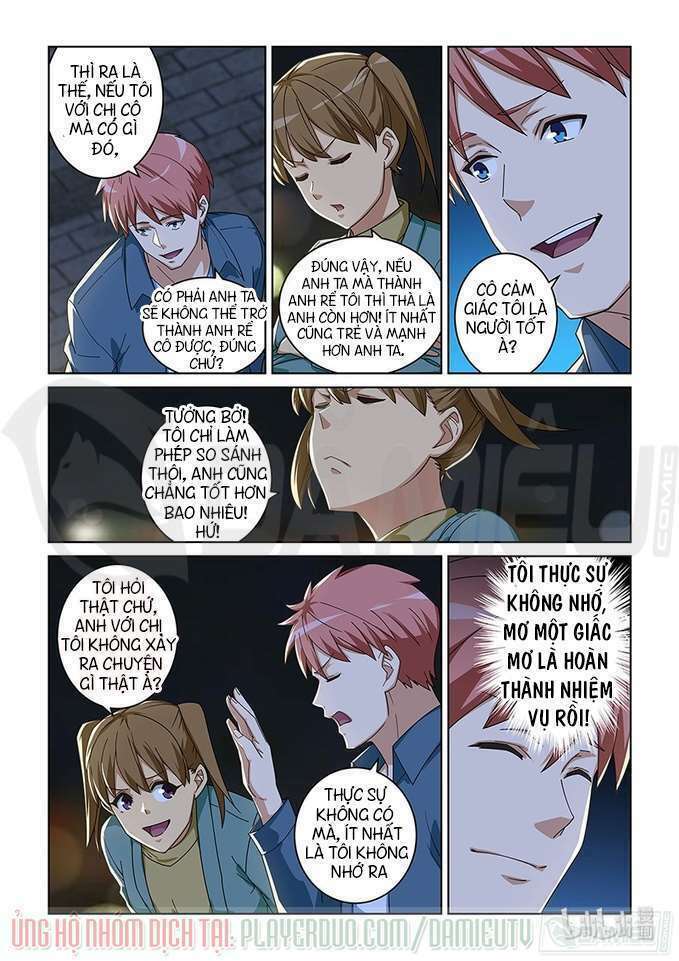 Đào Hoa Bảo Điển: Chapter 282