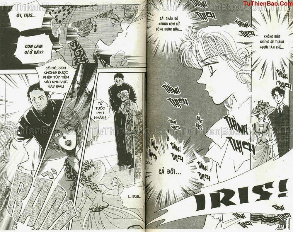 Tạm Biệt Iris: Chapter 5