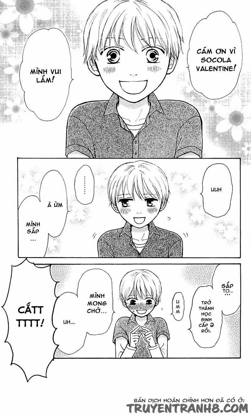 Momoiro Heaven: Chapter 27