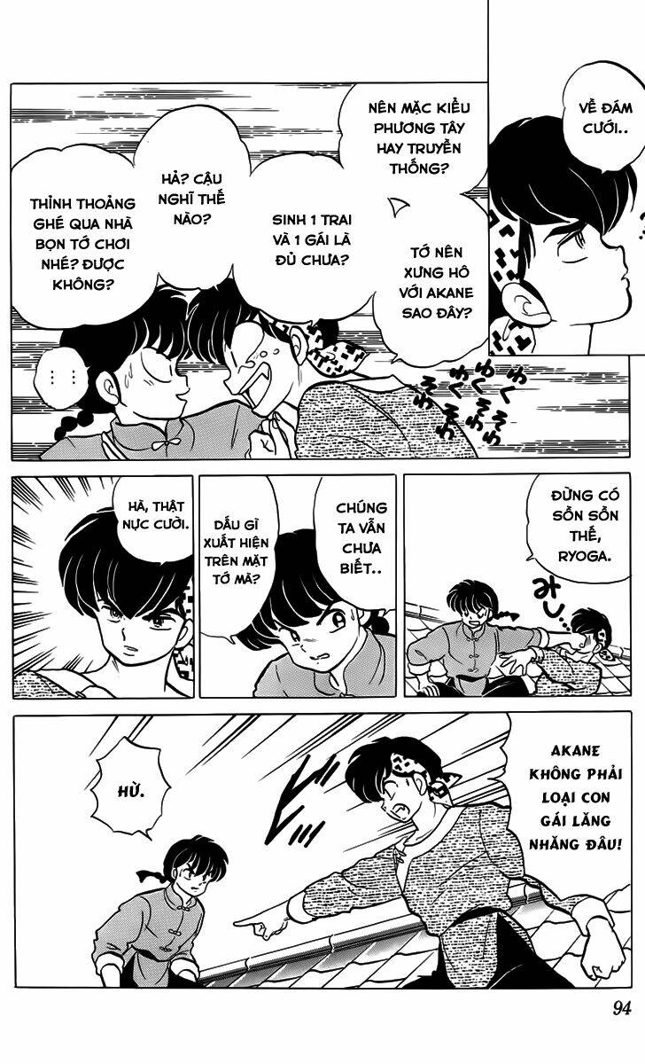 Suối Lời Nguyền: Chapter 218