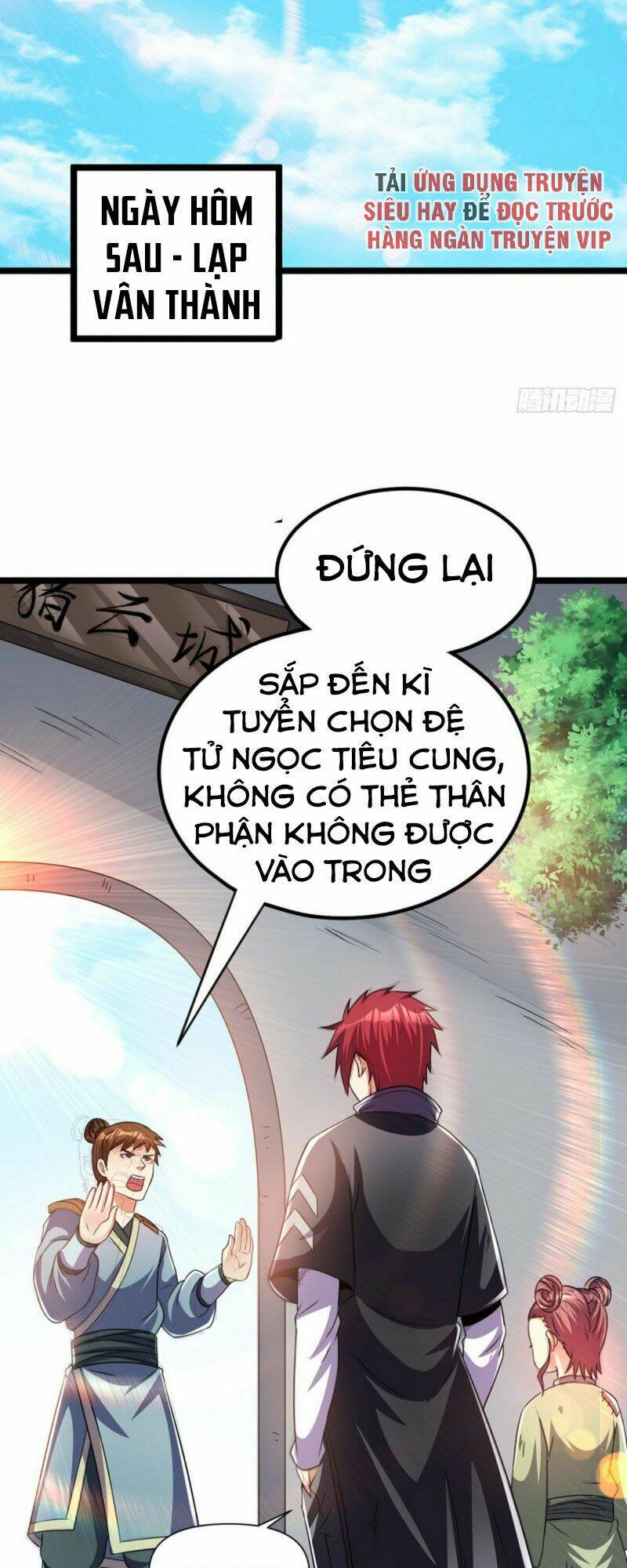 Tiên Vương Trùng Sinh: Chapter 160