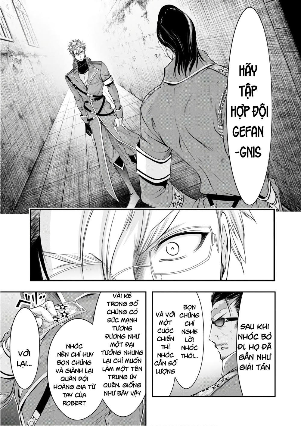 Đi Tìm Sát Tinh Vương: Chapter 39