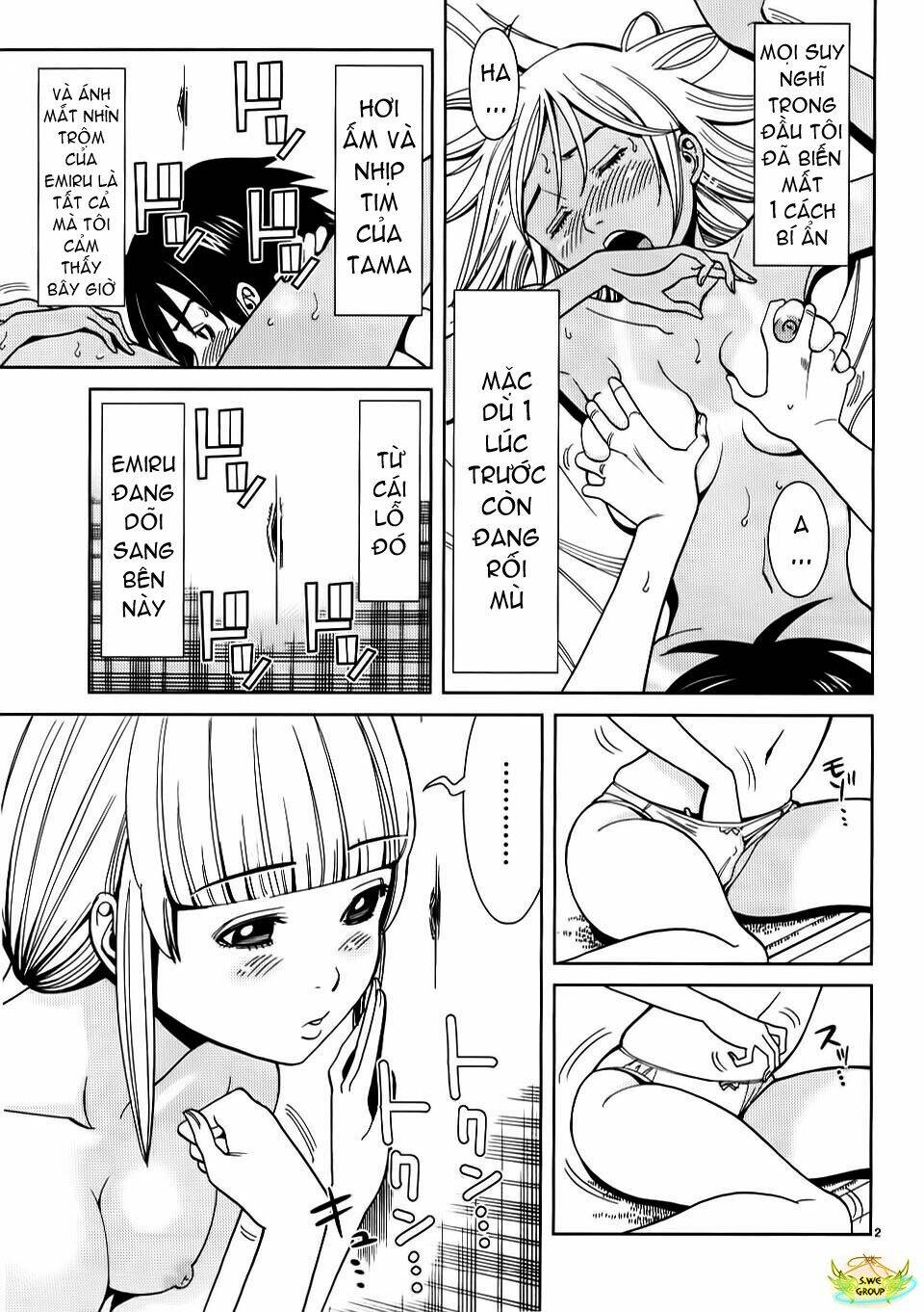 Nozoki Ana: Chapter 25