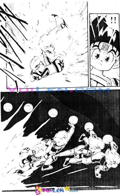 Vua Bóng Ném: Chapter 12