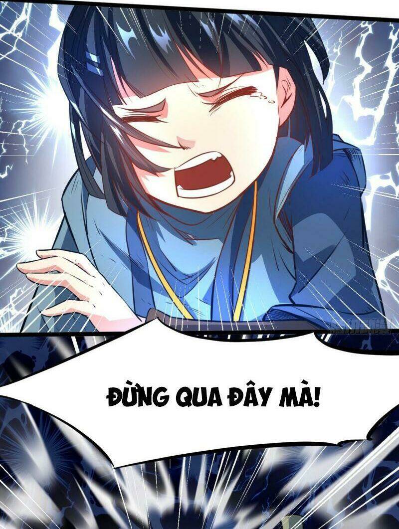 Thủ Vệ Nhất Thần: Chapter 2