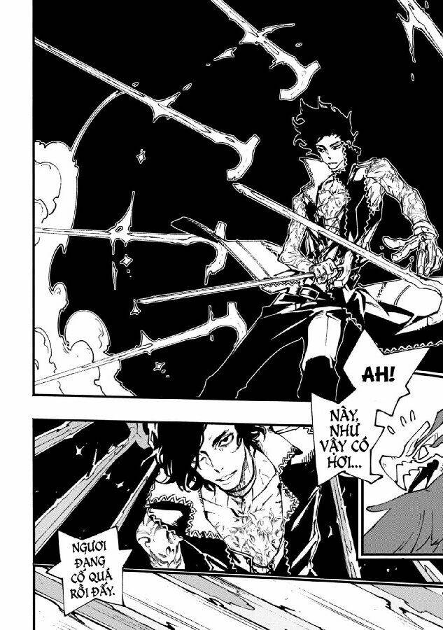 Devil May Cry 5 -Visions Of V: Chapter 18