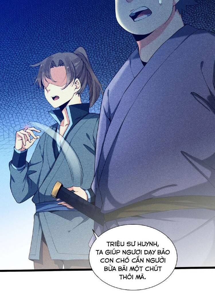 Thánh Tôn: Chapter 5