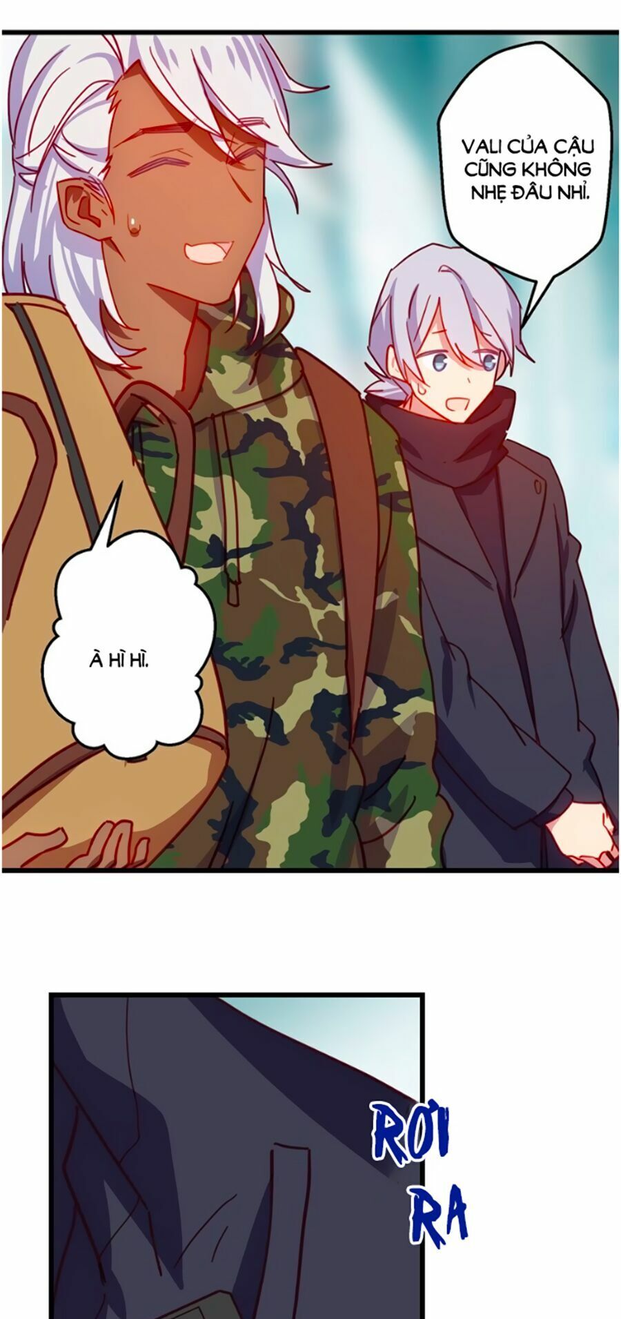 Bài Ca Tình Yêu: Chapter 11