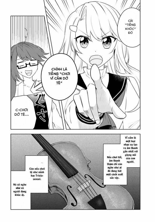 Eiyuu No Musume To Shite Umarekawatta Eiyuu Wa Futatabi Eiyuu O Mezasu: Chapter 24