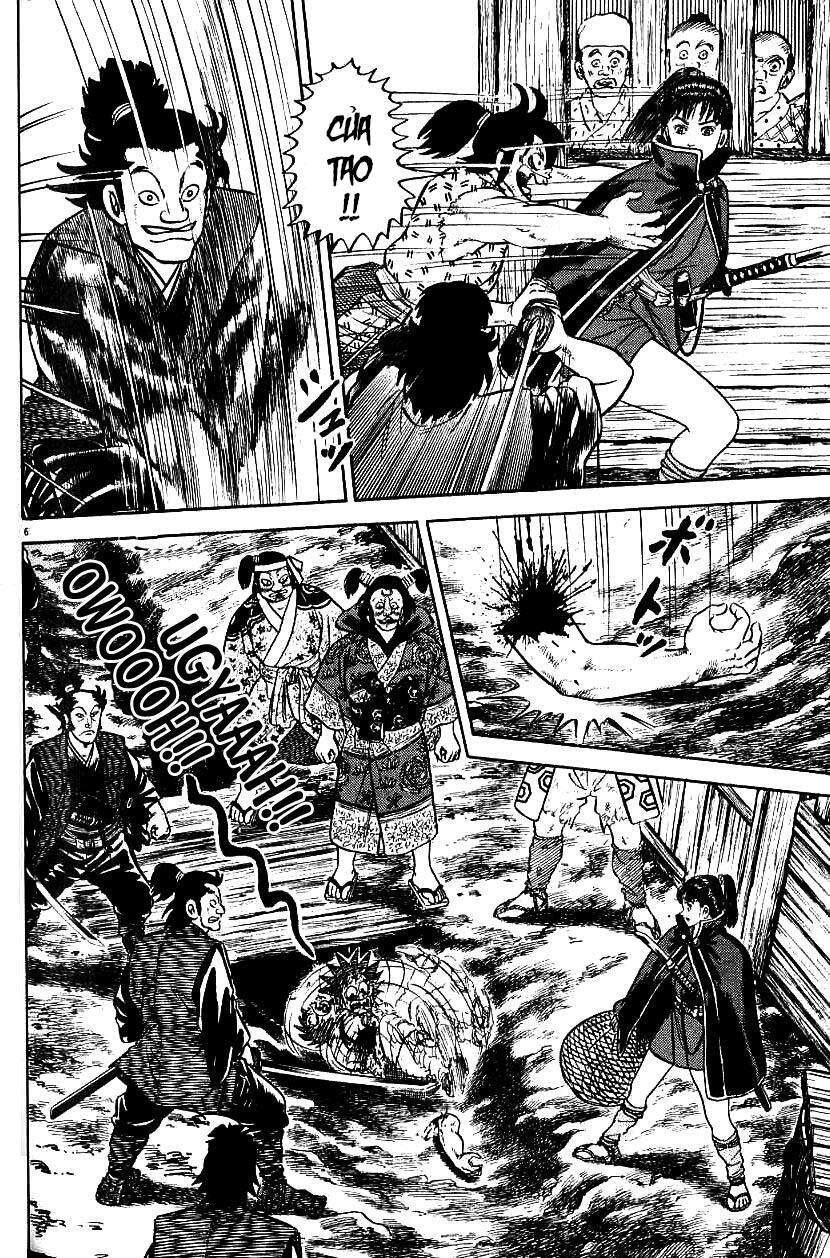 Thiếu Nữ Vô Cấu: Chapter 79