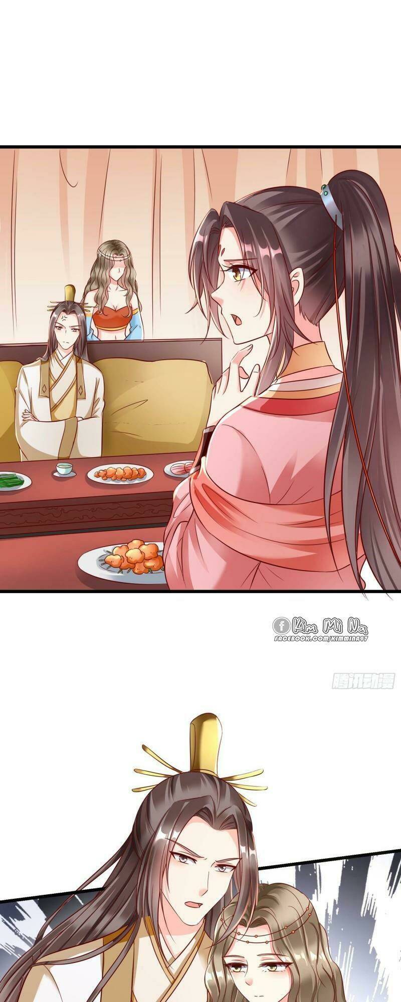 Vương Phi Là Đoá Bạch Liên Hoa: Chapter 35