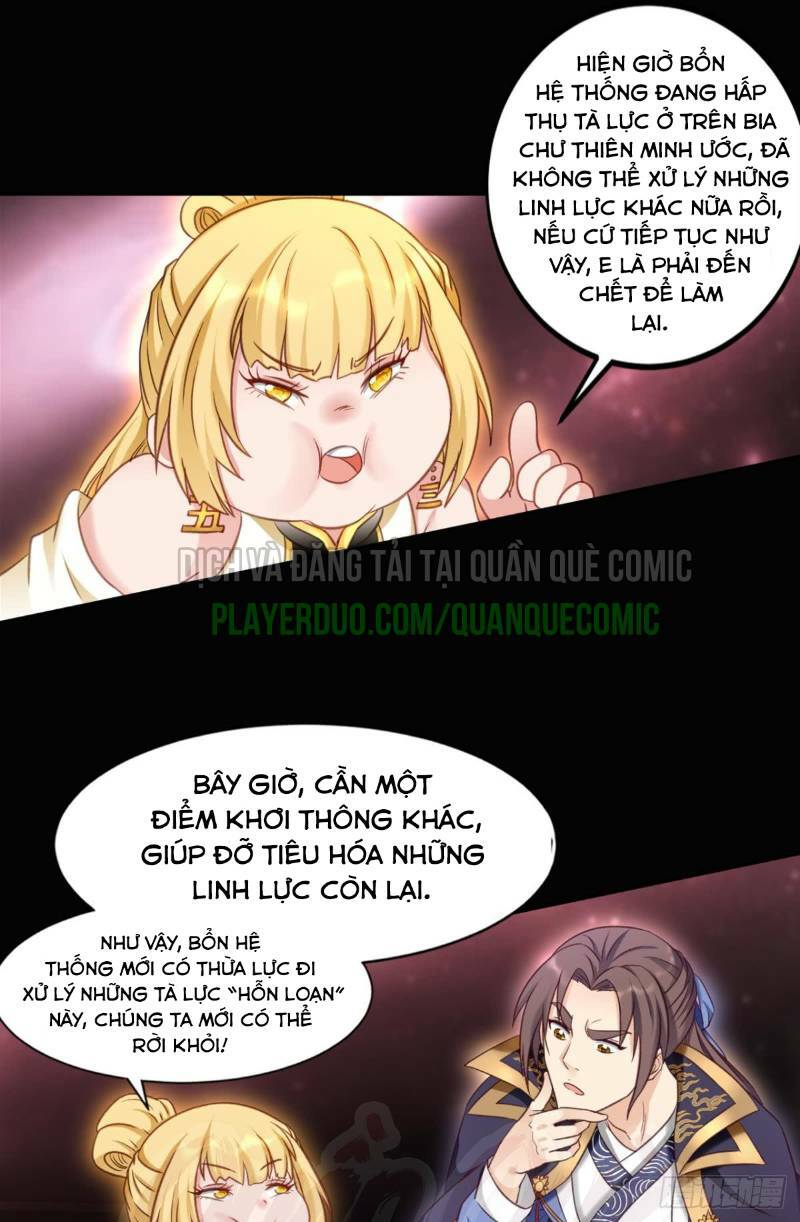 Lão Tổ Của Bạn Đang Online: Chapter 75