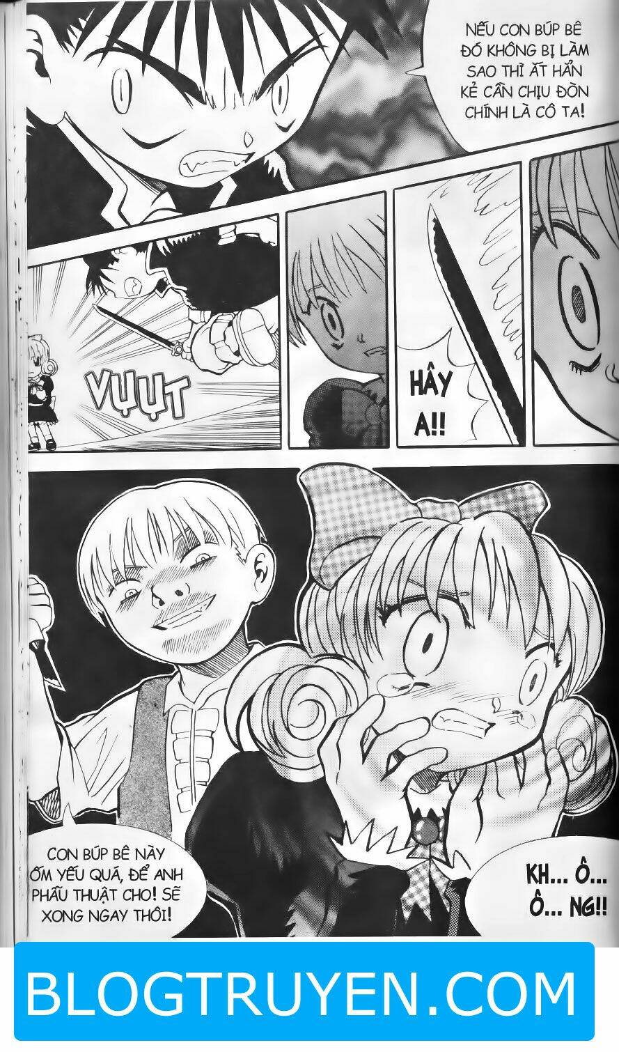 Shin Gumiho - Hội Pháp Sư: Chapter 5.2