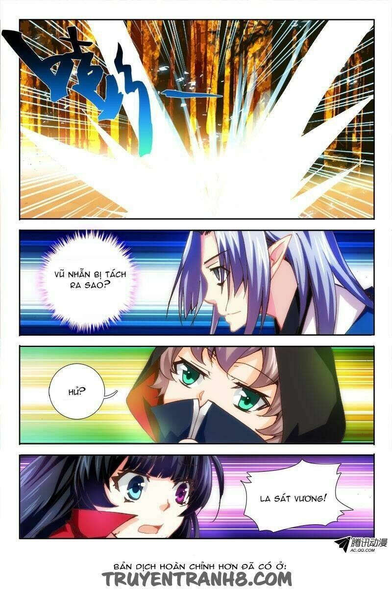 La Sát Đại Nhân Hãy Dừng Chân: Chapter 52