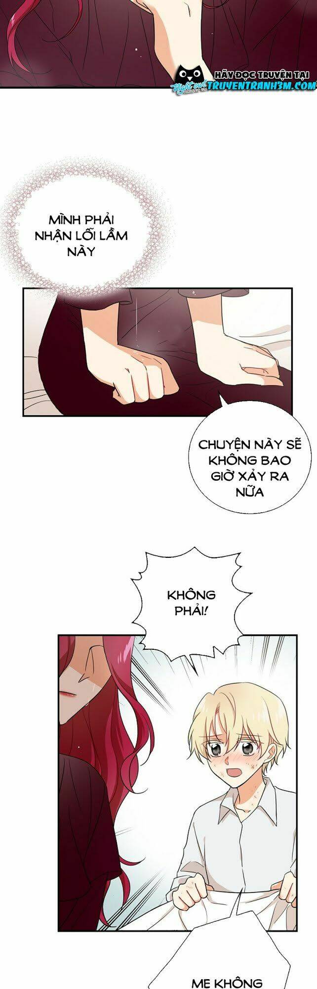Xuyên Không Trở Thành Mami Phản Diện: Chapter 2