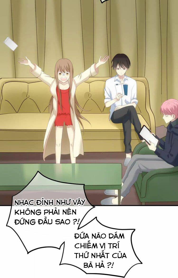 Thần Tượng Điểm Zero: Chapter 95