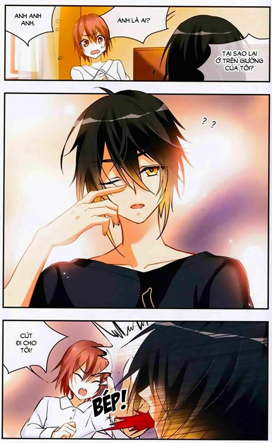 Câu Lạc Bộ Ngôi Sao Ngoại Truyện: Chapter 3