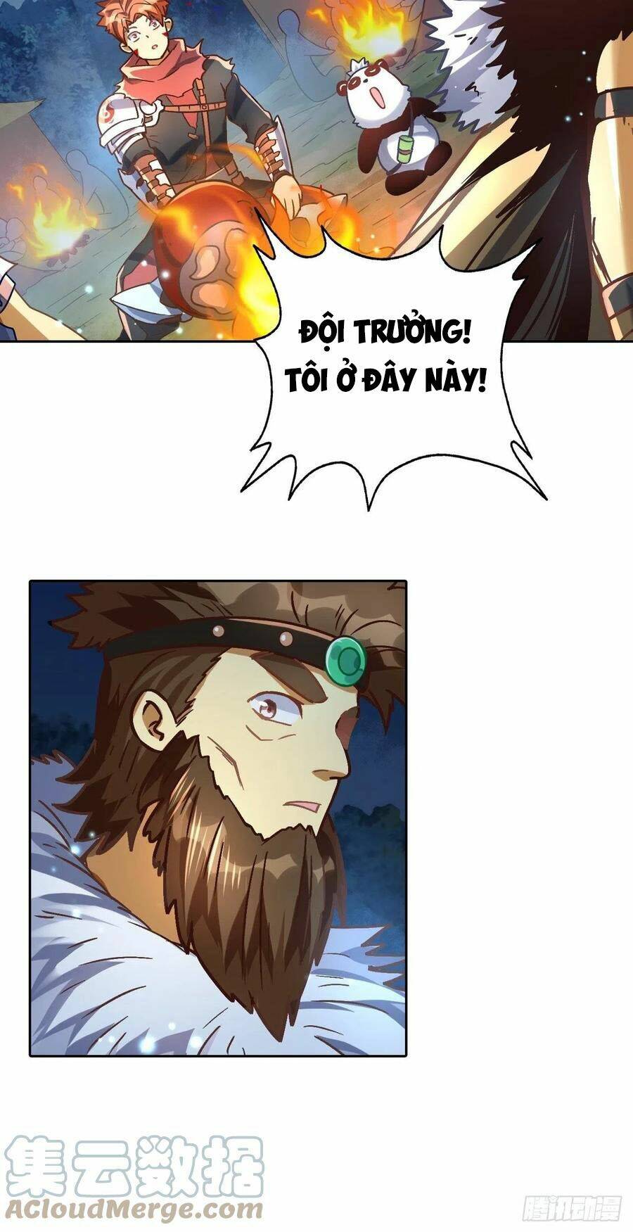 Người Nguyên Thủy Mạnh Nhất: Chapter 77