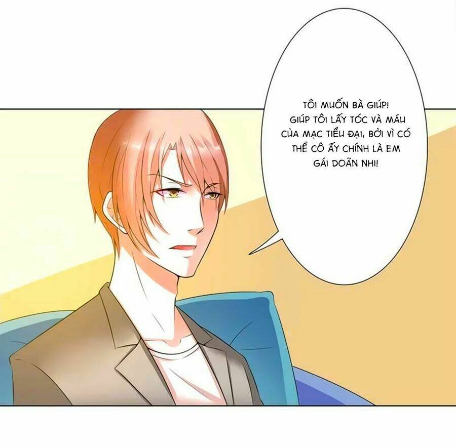 Trí Mệnh Sủng Thê: Tổng Tài Mau Nạp Mạng: Chapter 50
