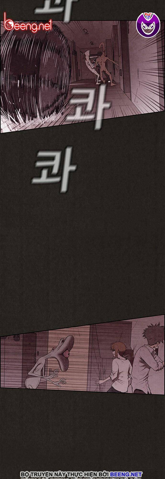 Quái Vật Tại Chung Cư Xanh: Chapter 135