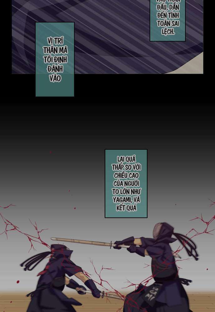 Blue Hearts: Chapter 40