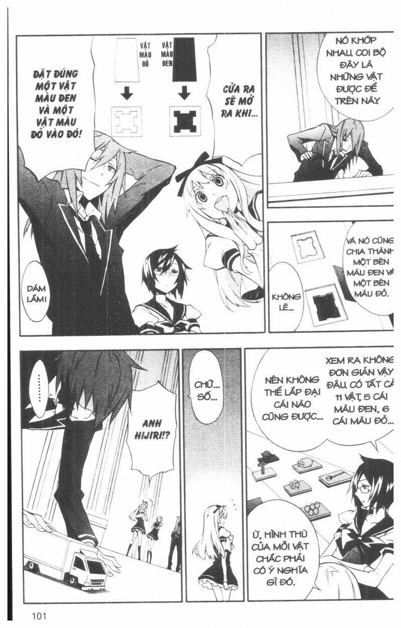 Đối Đầu Thiên Sứ: Chapter 1