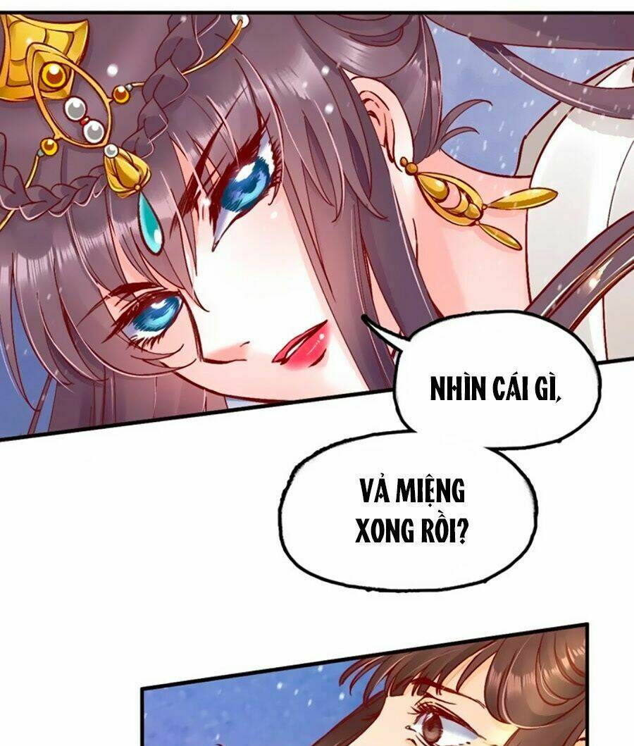 Thịnh Thế Lê Hoa Điện: Chapter 5