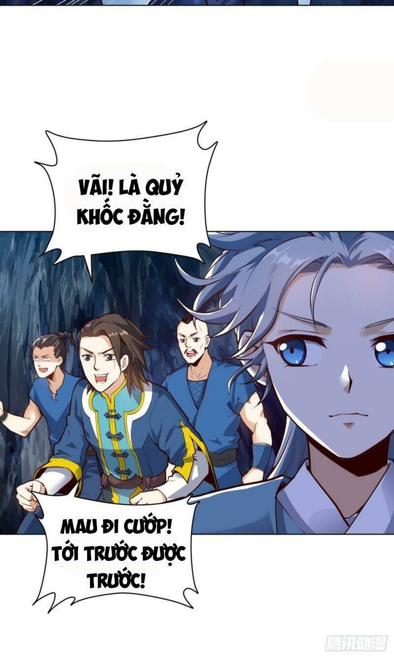 Thần Võ Đế Tôn: Chapter 27