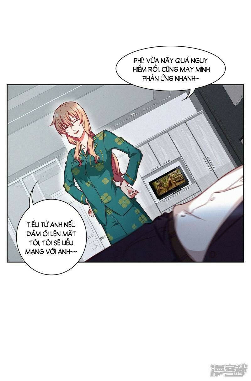 Trọng sinh quý thê chi phục thù hoa lệ: Chapter 28