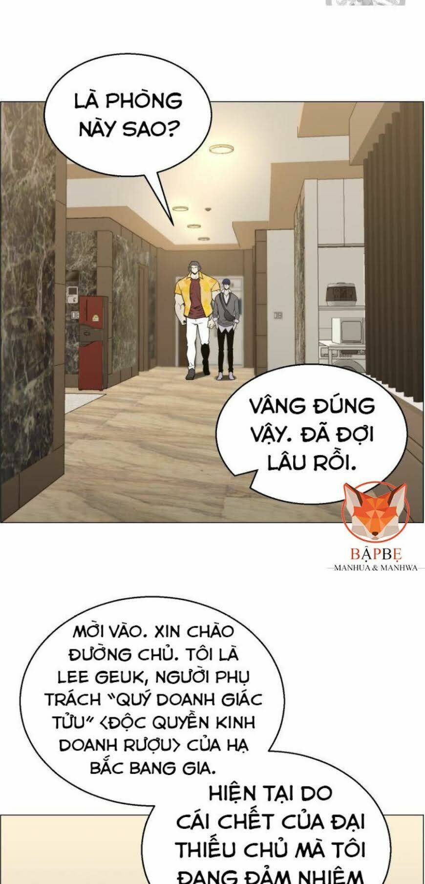 Luân Hồi Ác Nhân: Chapter 49