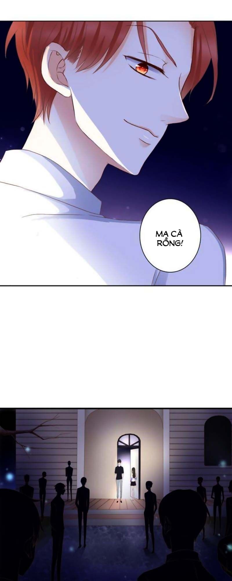 Ở lại thế kỷ này: Chapter 38