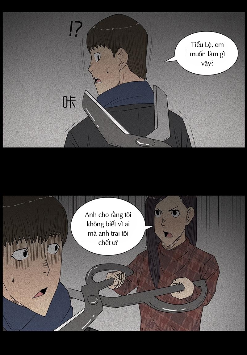 Chuyện Lạ Đêm Khuya: Chapter 15