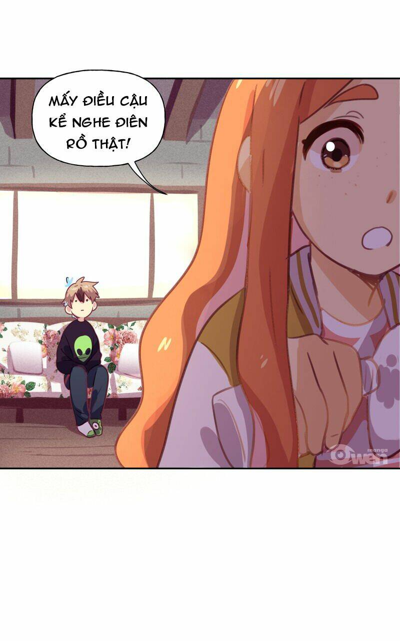 Lời Nguyền Lalin: Chapter 24