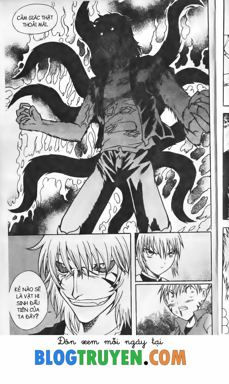 Shin Gumiho - Hội Pháp Sư: Chapter 76.2