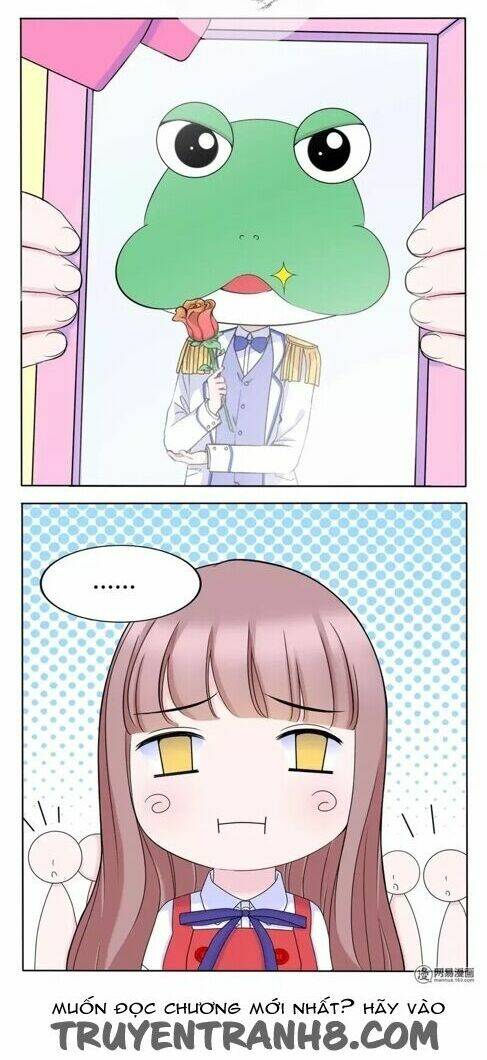 Hoàng Tử Ếch Mau Tránh Ra: Chapter 23.1