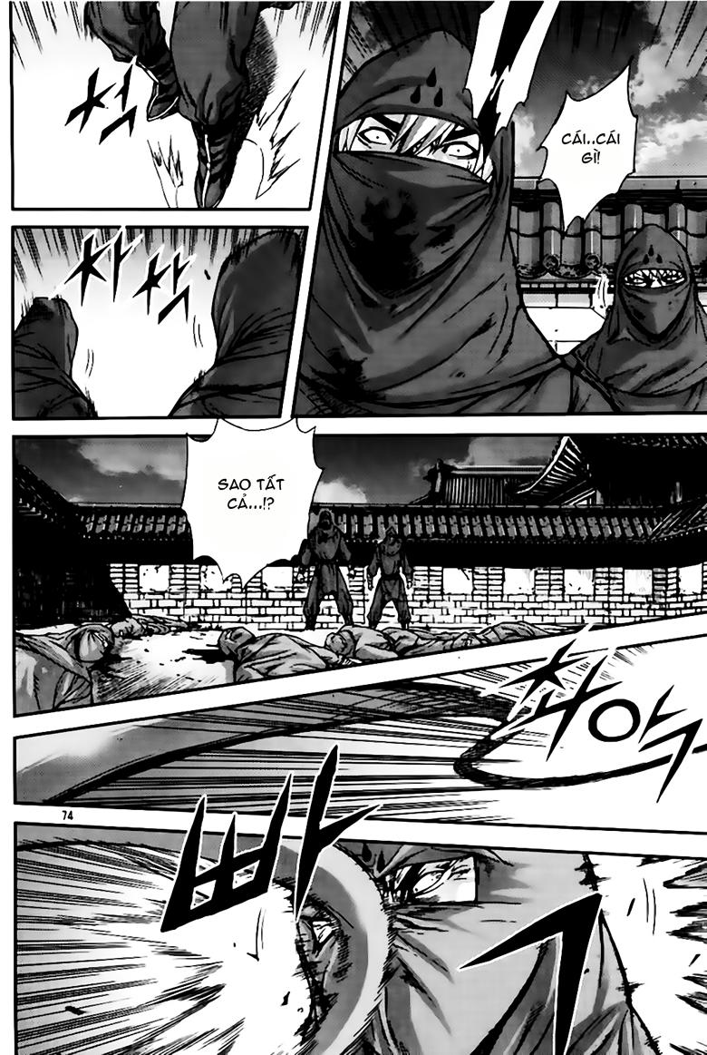 Diêm Đế: Chapter 223