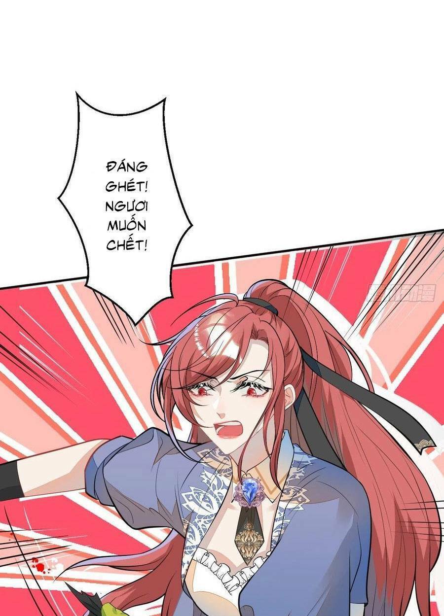 Xuyên Không Đến Thế Giới Trở Thành Đóa Hoa Của Anh: Chapter 55