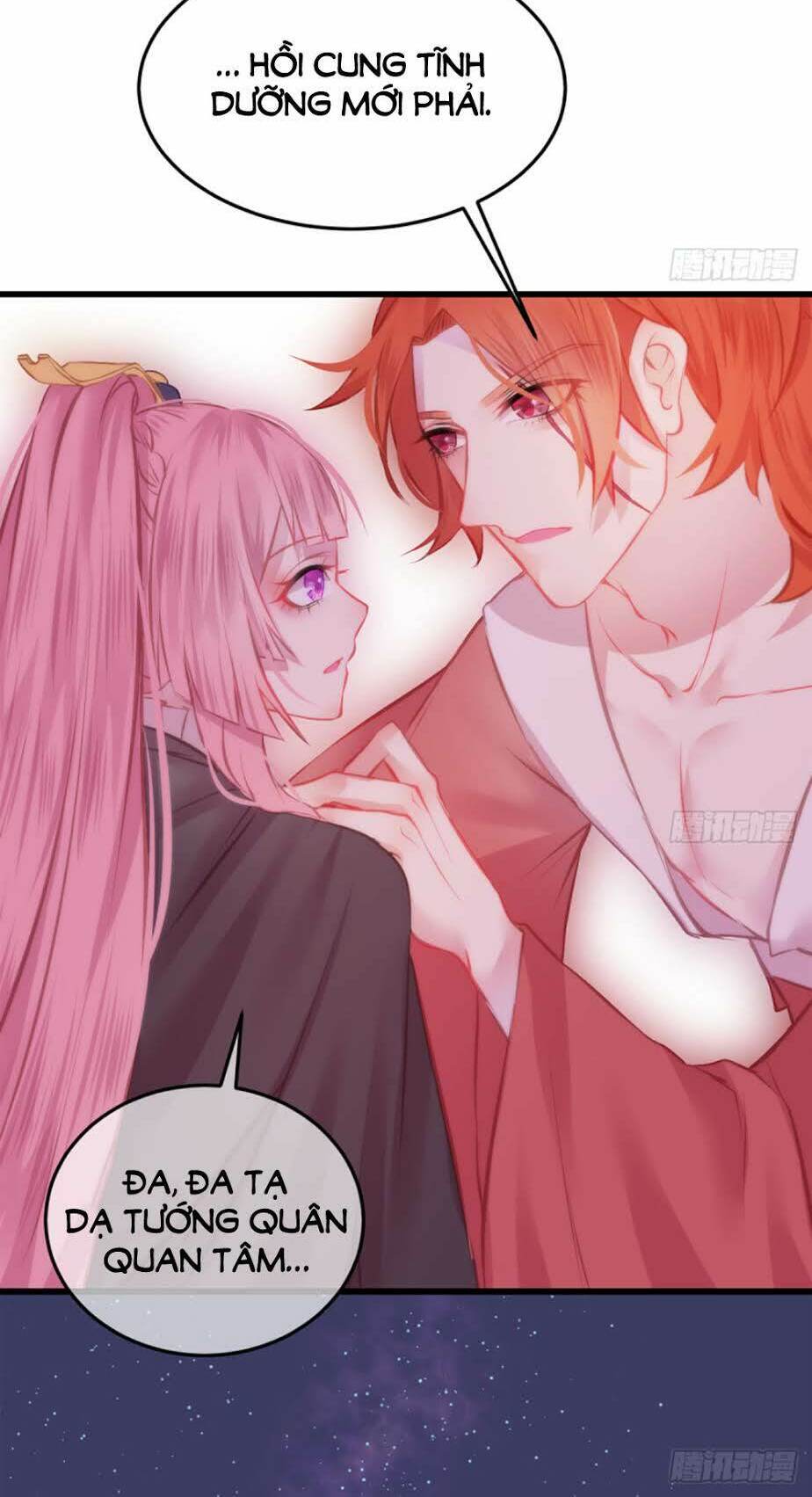 Trẫm Quyết Định Giải Tán Hậu Cung: Chapter 4