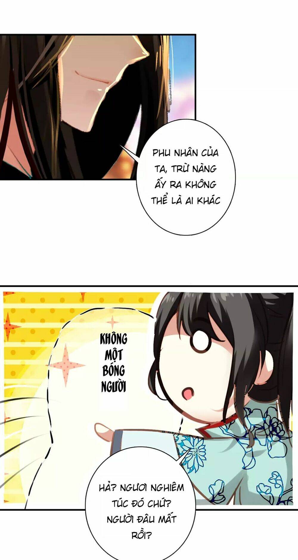 Mỹ Nhân Làm Tướng: Chapter 11