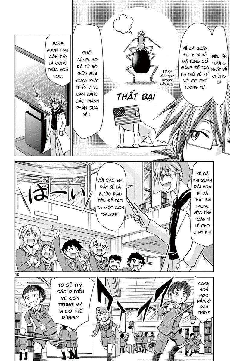 Denpa Kyoushi: Chapter 150