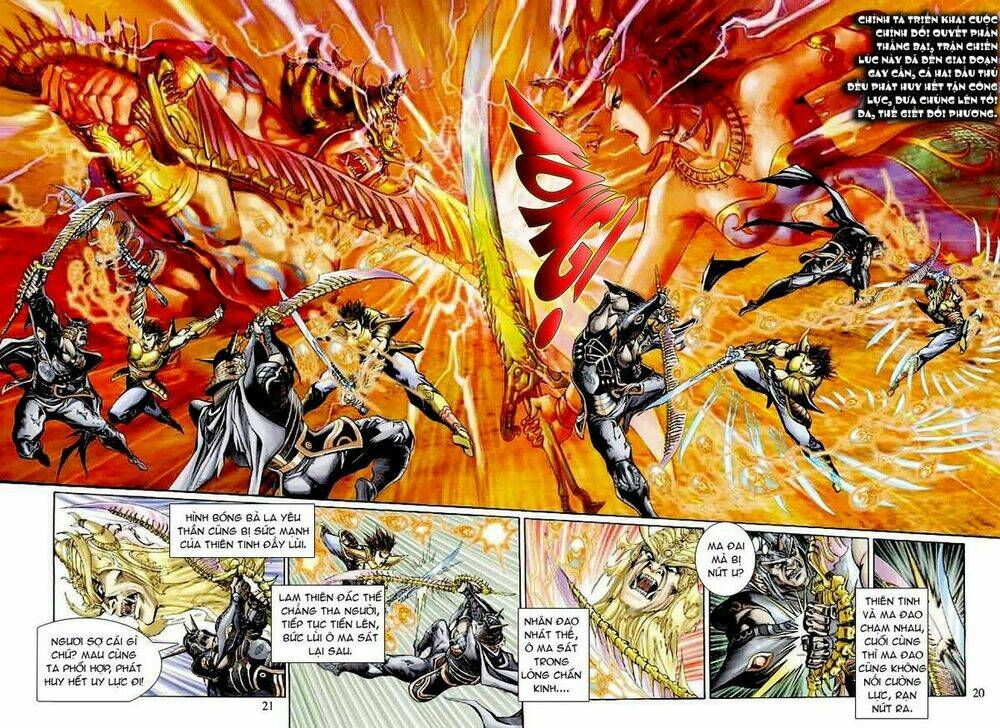 Thần Binh Ngoại Truyện: Chapter 7