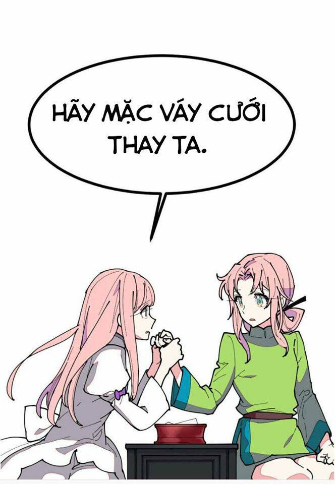 2 Nàng Công Chúa: Chapter 3