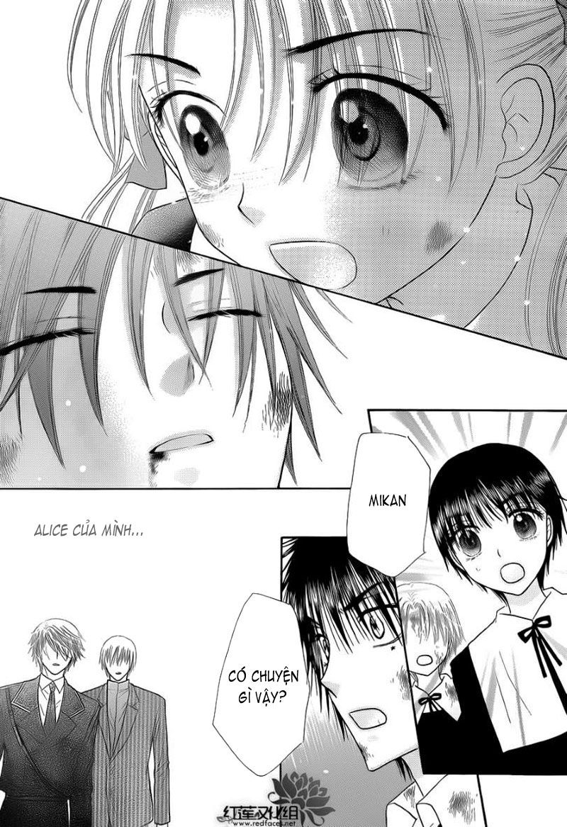 Học Viện Alice: Chapter 166