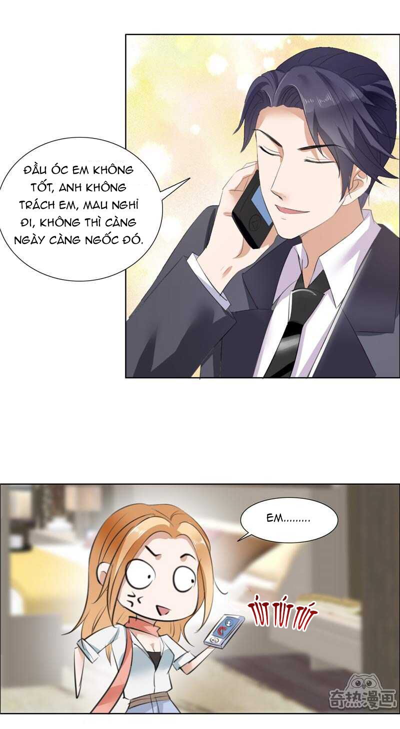 Độc Sủng Kiều Thê Của Bá Đạo Tổng Tài: Chapter 21
