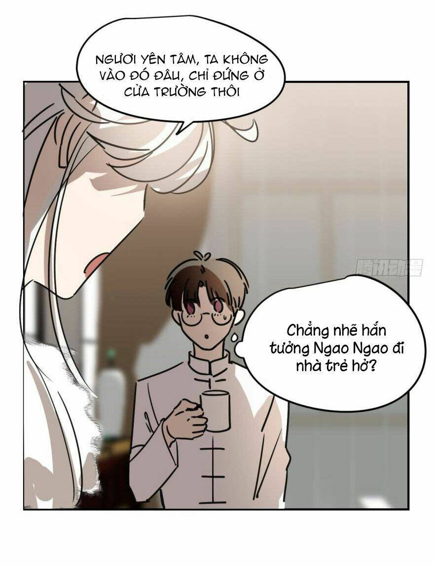 Truy Bắt Ngao Ngao: Chapter 18